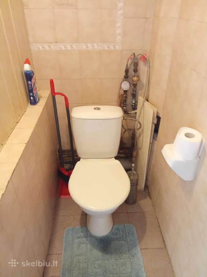 Netoli centro 1 k. butas su jacuzzi - nuotraukos Nr. 4