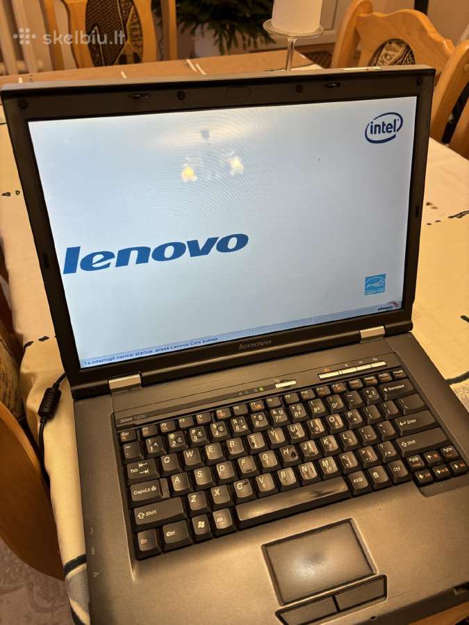 Parduodami nešiojami kompiuteriai Lenovo 0769, Hp - nuotraukos Nr. 2
