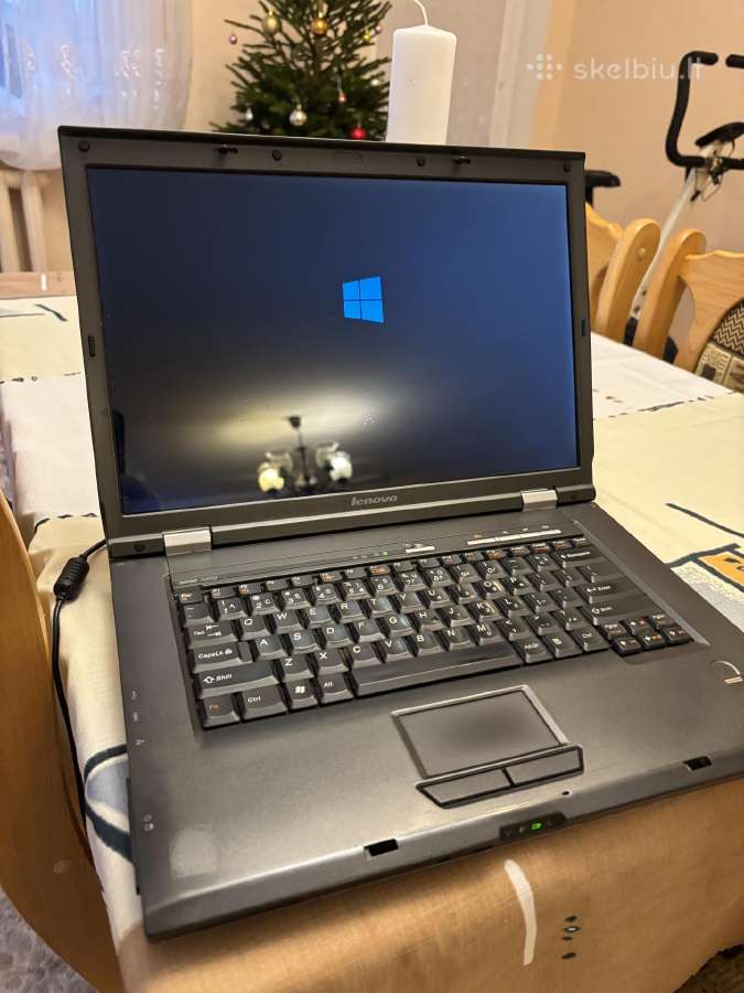 Parduodami nešiojami kompiuteriai Lenovo 0769, Hp - nuotraukos Nr. 3