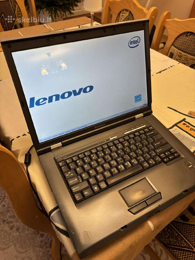 Parduodami nešiojami kompiuteriai Lenovo 0769, Hp - nuotraukos Nr. 4