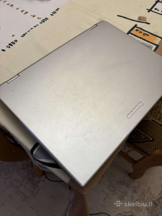 Parduodami nešiojami kompiuteriai Lenovo 0769, Hp - nuotraukos Nr. 5