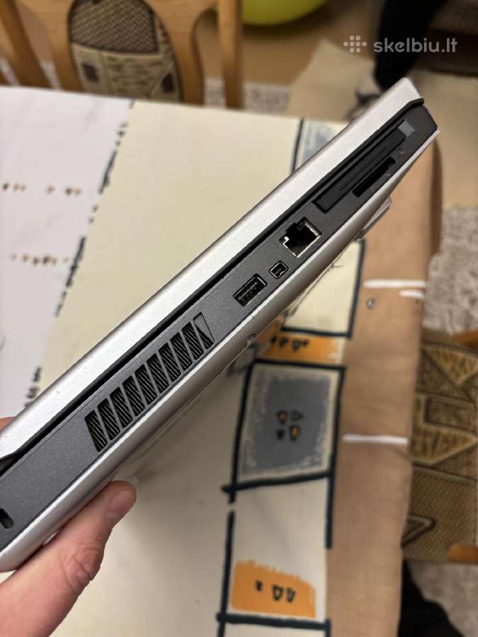 Parduodami nešiojami kompiuteriai Lenovo 0769, Hp - nuotraukos Nr. 8