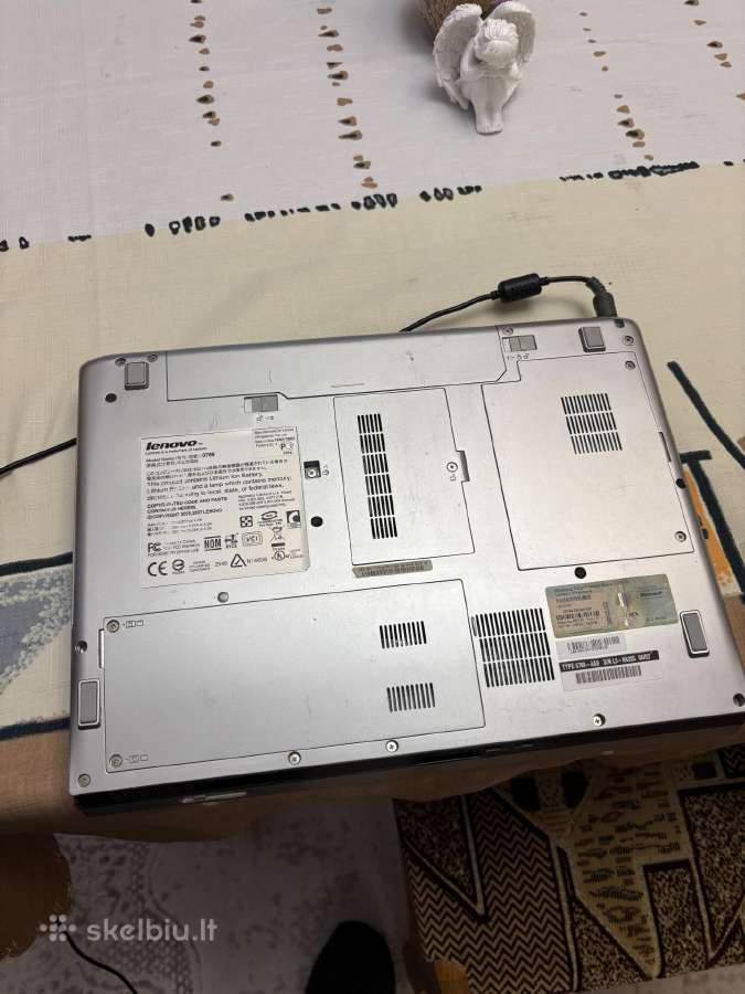 Parduodami nešiojami kompiuteriai Lenovo 0769, Hp - nuotraukos Nr. 11