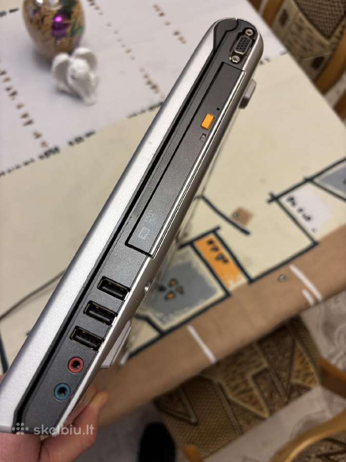 Parduodami nešiojami kompiuteriai Lenovo 0769, Hp - nuotraukos Nr. 12