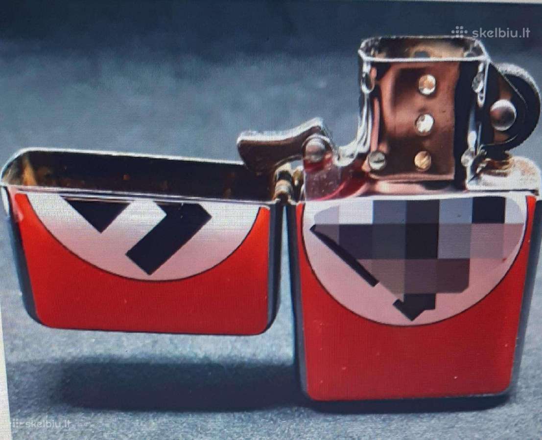 Ww2 žiebtuvėlis,portcigaras,peleninė - nuotraukos Nr. 17