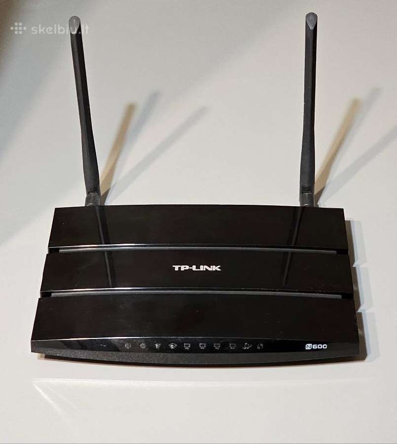 Maršrutizatorius Tp-link Tl-wdr3600 - nuotraukos Nr. 2