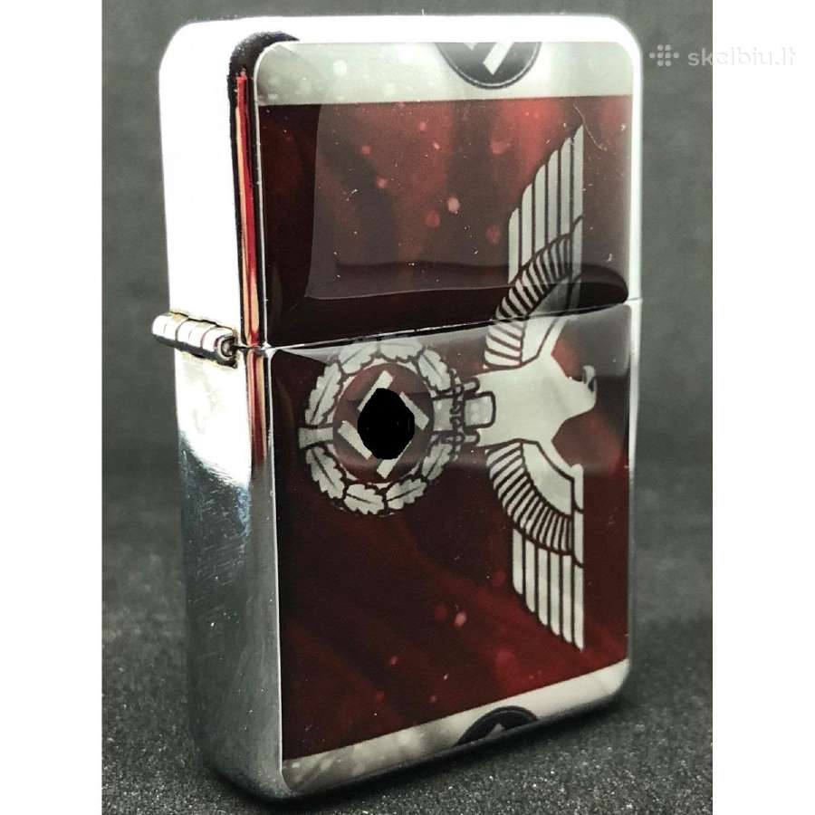 Ww2 žiebtuvėlis made in Italy,kap Zippo gera kokyb - nuotraukos Nr. 3
