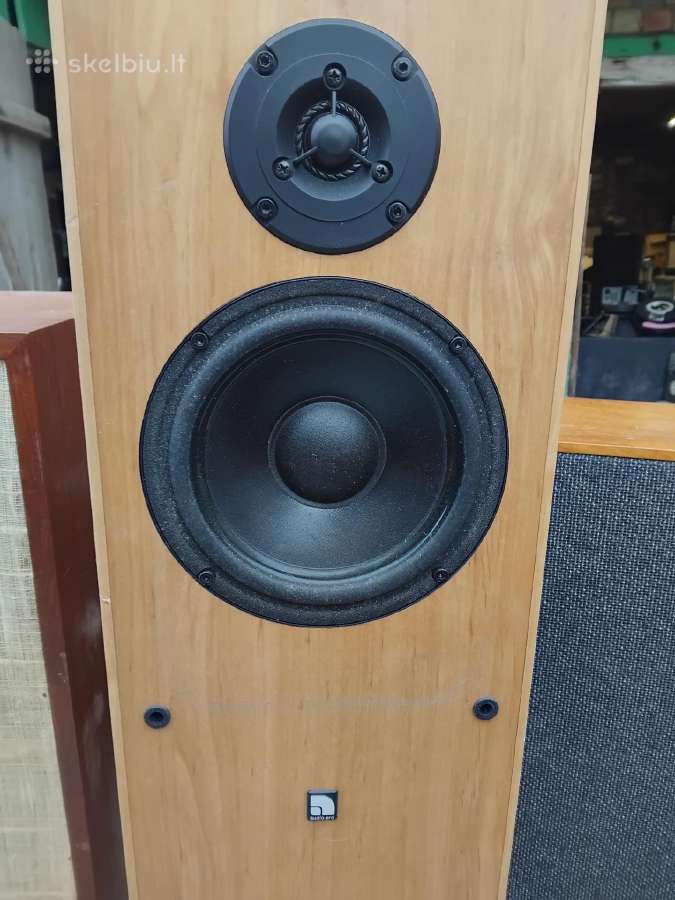 Luxor stage radionette crate koloneles - nuotraukos Nr. 5