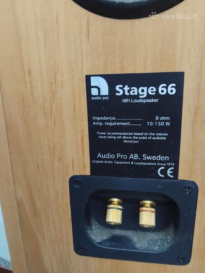Luxor stage radionette crate koloneles - nuotraukos Nr. 6