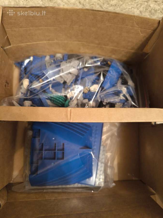Konstruktorius Best-lock A07132. 1000 detalių. - nuotraukos Nr. 11