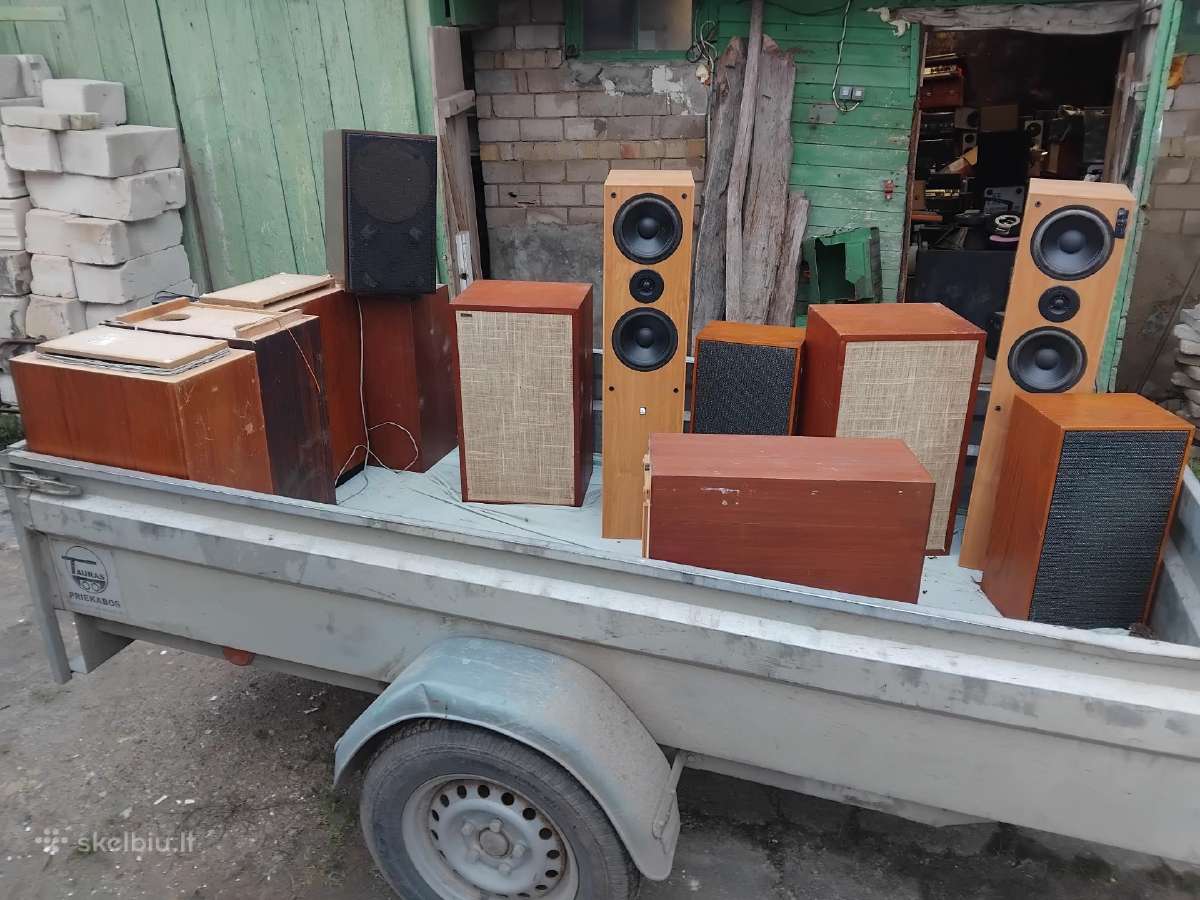 Luxor stage teleton radionette koloneles
