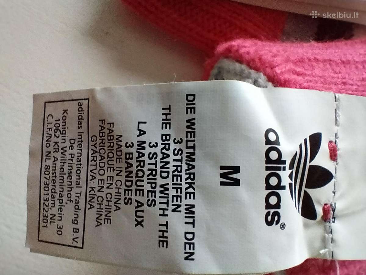 Pirštinės Adidas M dydis - nuotraukos Nr. 7