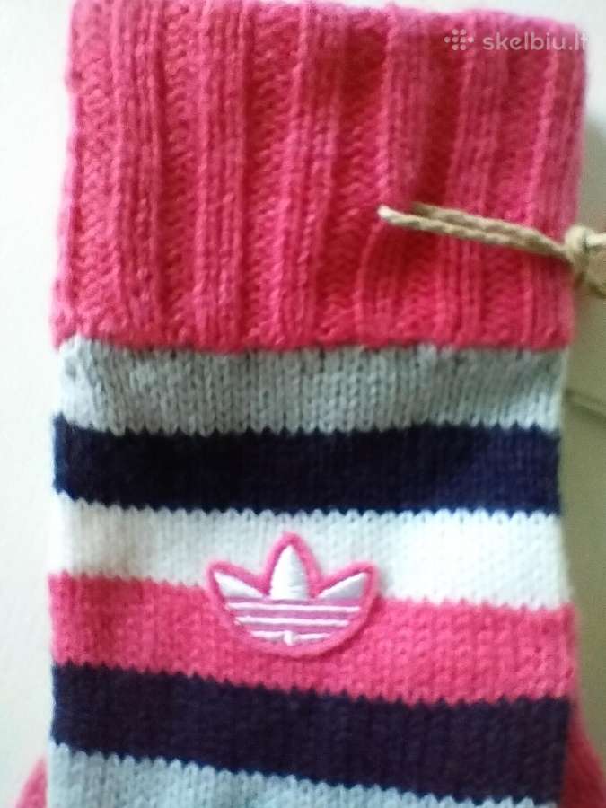 Pirštinės Adidas M dydis - nuotraukos Nr. 8