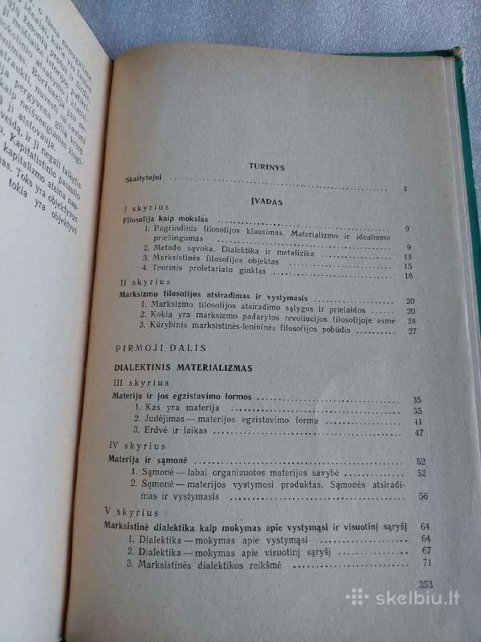 Filosofijos žinių pagrindai - nuotraukos Nr. 4