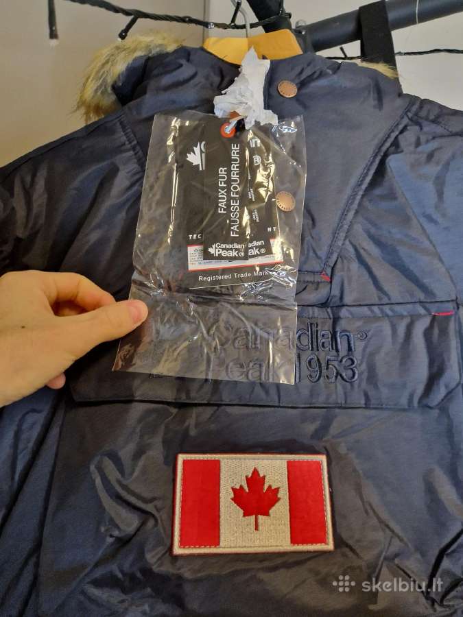 Canadian Peak striukė ( Nauja ) - nuotraukos Nr. 2