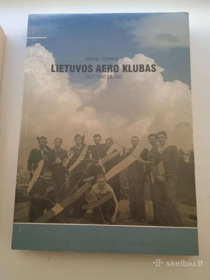 Knygos aviacija ,lėktuvai - nuotraukos Nr. 26
