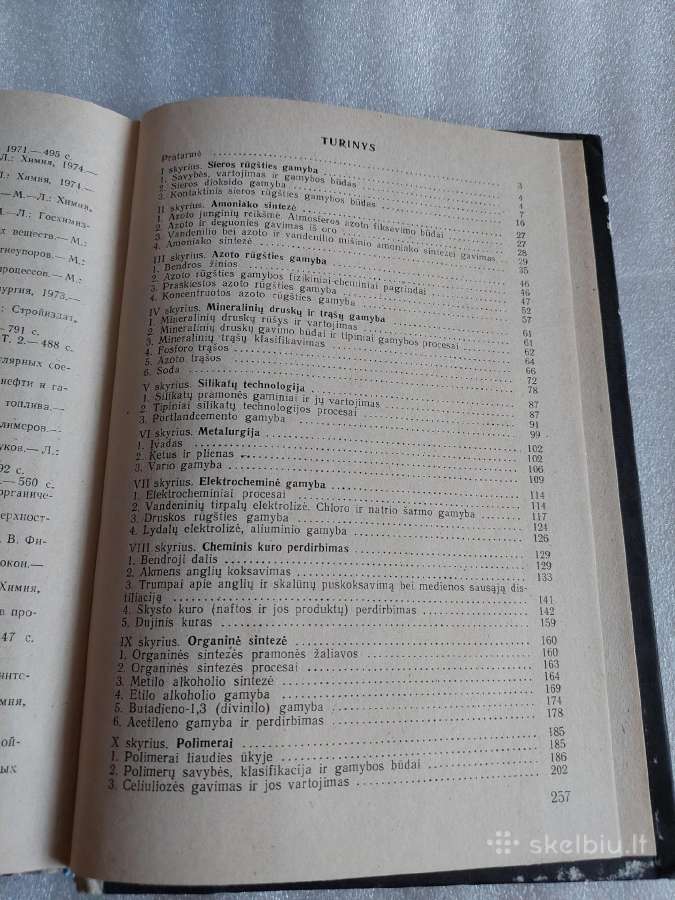 Bendroji cheminė technologija - nuotraukos Nr. 6