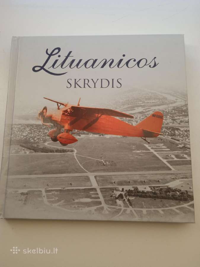 Knygos aviacija ,lėktuvai - nuotraukos Nr. 28