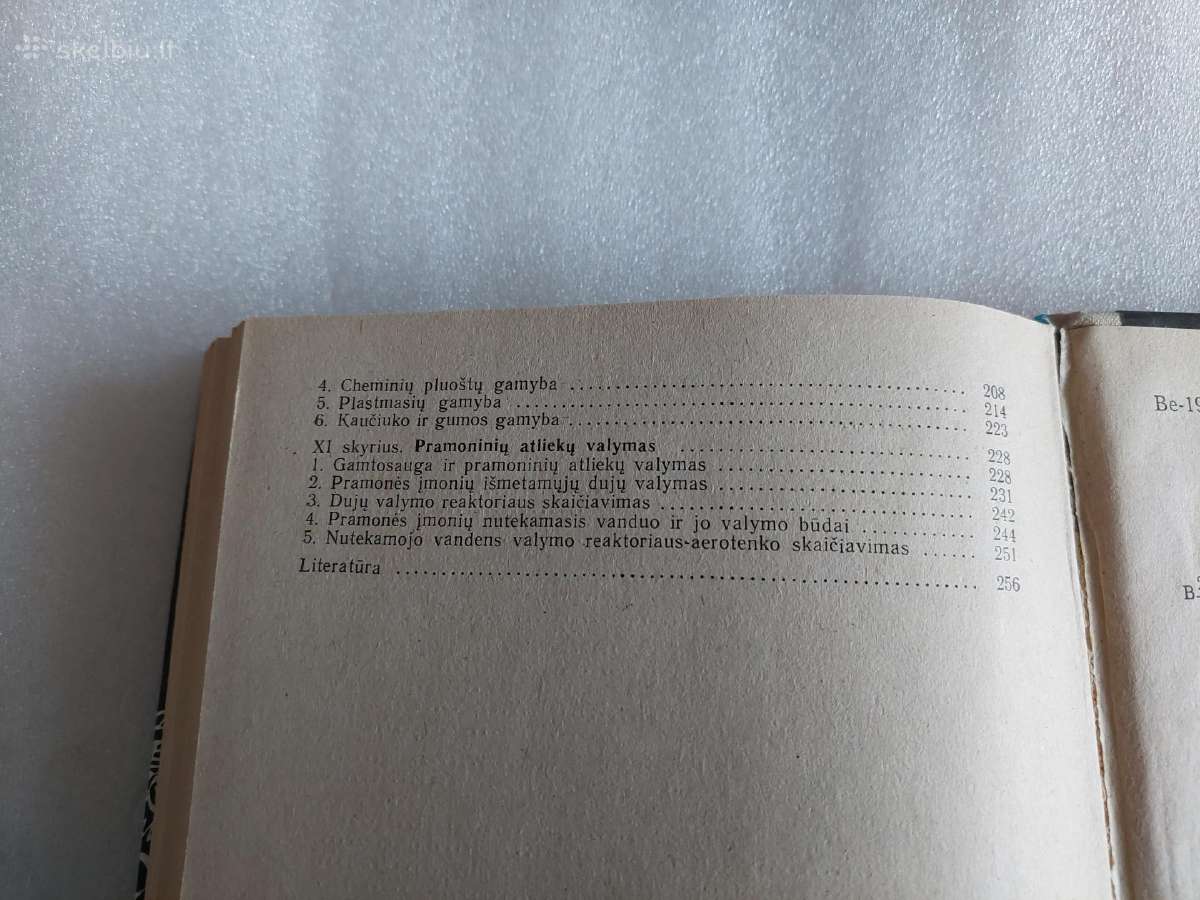 Bendroji cheminė technologija - nuotraukos Nr. 7