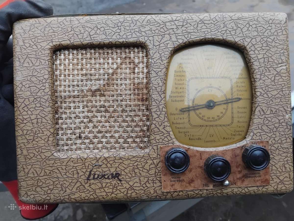 Importines lempines radijos - nuotraukos Nr. 12