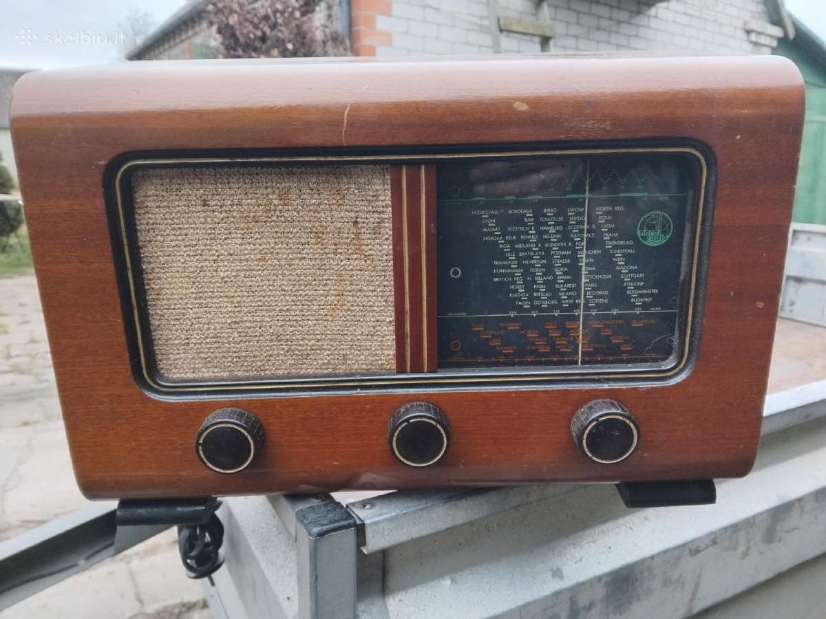 Importines lempines radijos - nuotraukos Nr. 13