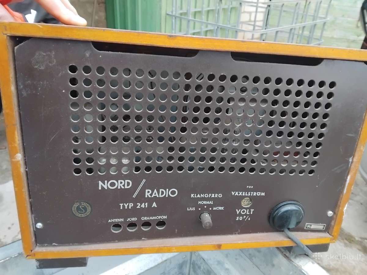 Importines lempines radijos - nuotraukos Nr. 14