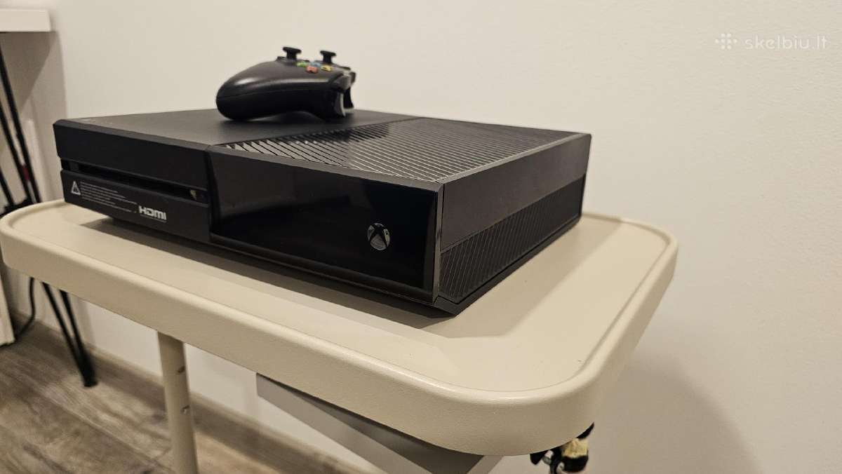 Xbox one 1tb