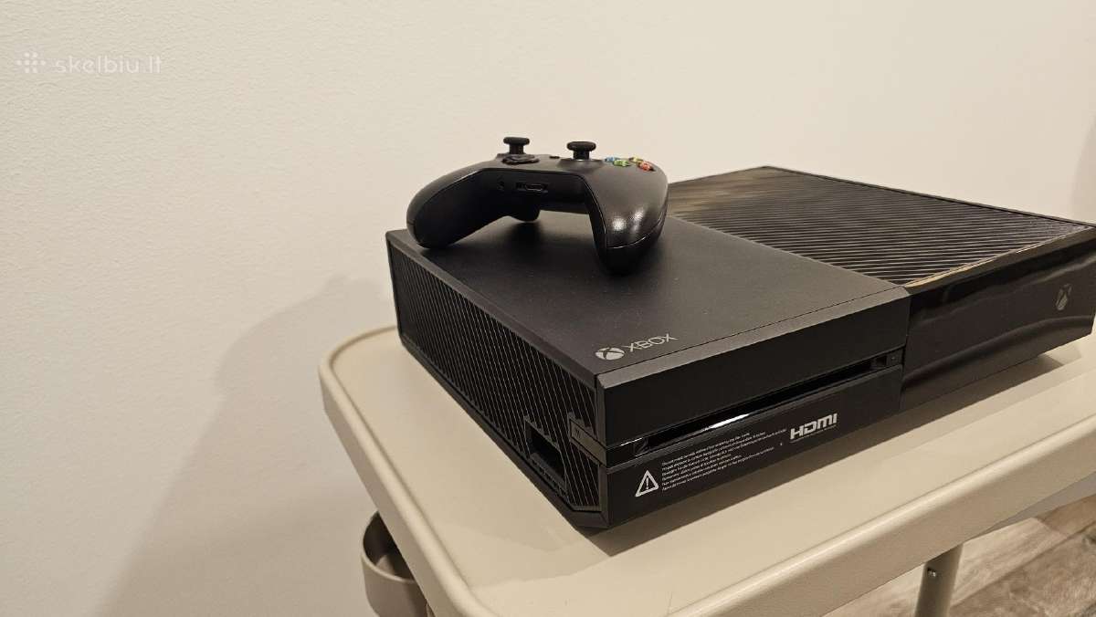 Xbox one 1tb - nuotraukos Nr. 2