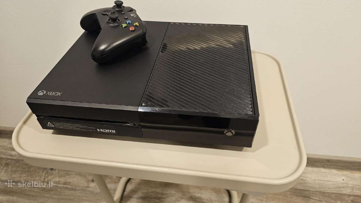 Xbox one 1tb - nuotraukos Nr. 3