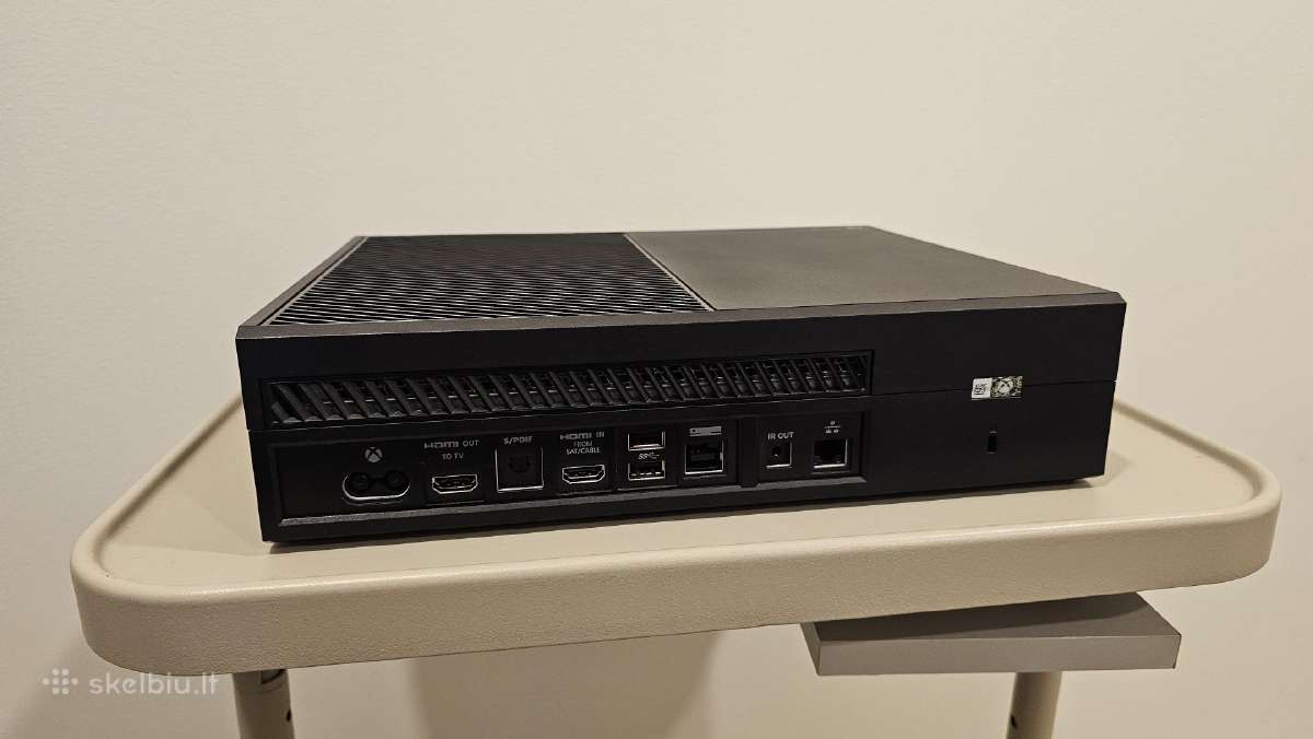 Xbox one 1tb - nuotraukos Nr. 4