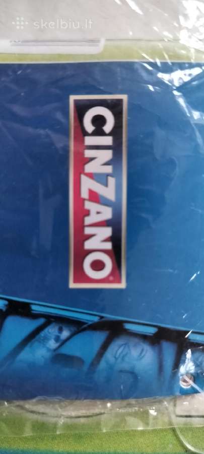 Cinzano Termo aušintuvas buteliui - nuotraukos Nr. 4