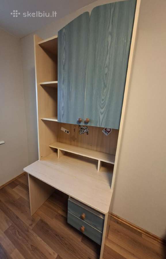 Jaunuolio rašomojo stalo komplektas - nuotraukos Nr. 2