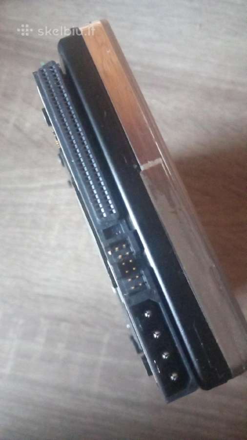 Scsi Seagate HDD su scsi kontroleriu - nuotraukos Nr. 4