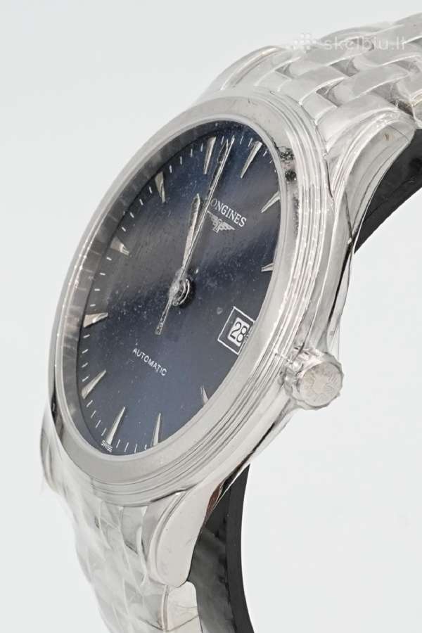 Naujas! Laikrodis Longines Flagship 38.5 mm - nuotraukos Nr. 14