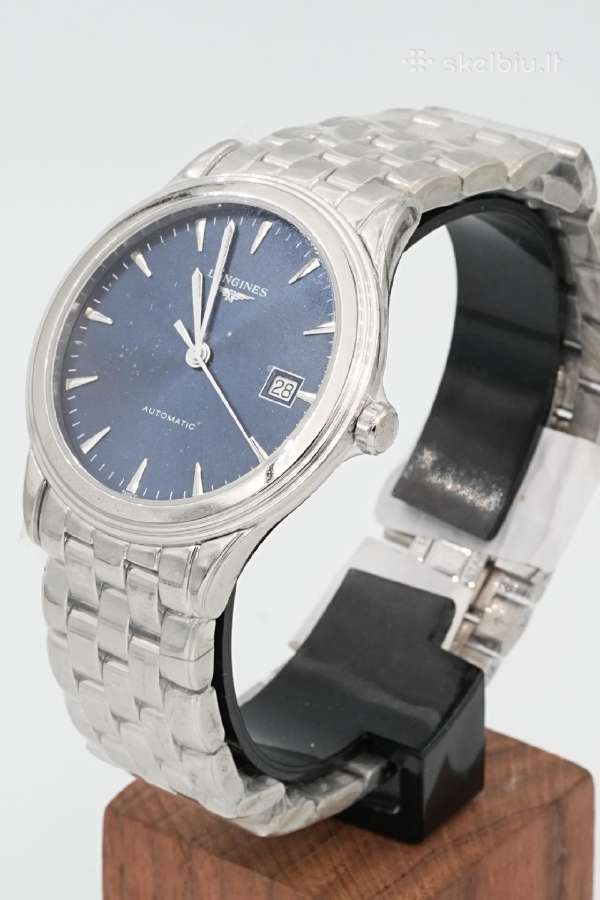 Naujas! Laikrodis Longines Flagship 38.5 mm - nuotraukos Nr. 16
