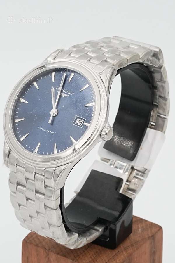 Naujas! Laikrodis Longines Flagship 38.5 mm - nuotraukos Nr. 18