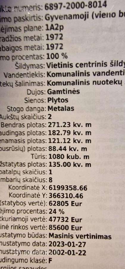 Parduodu butą - nuotraukos Nr. 4