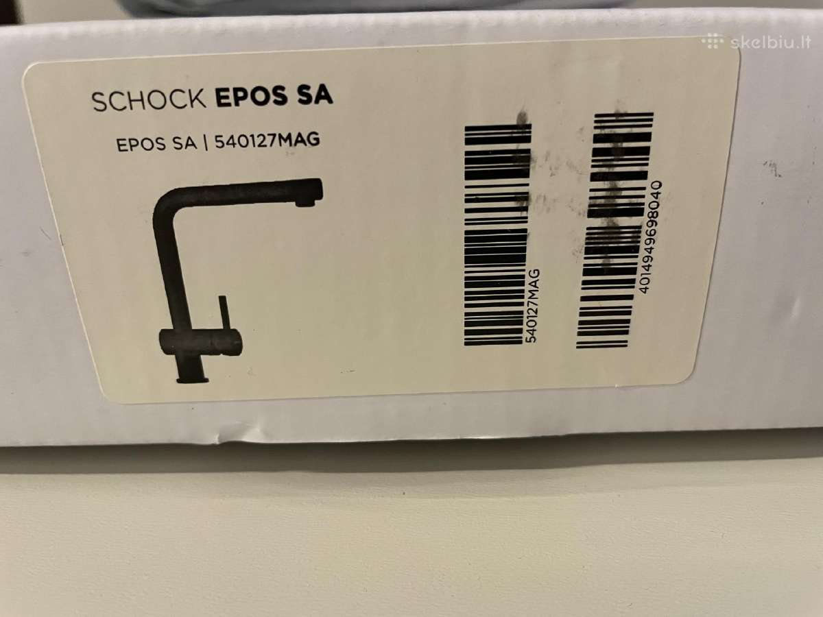 Maišytuvas Schock Epos - nuotraukos Nr. 2