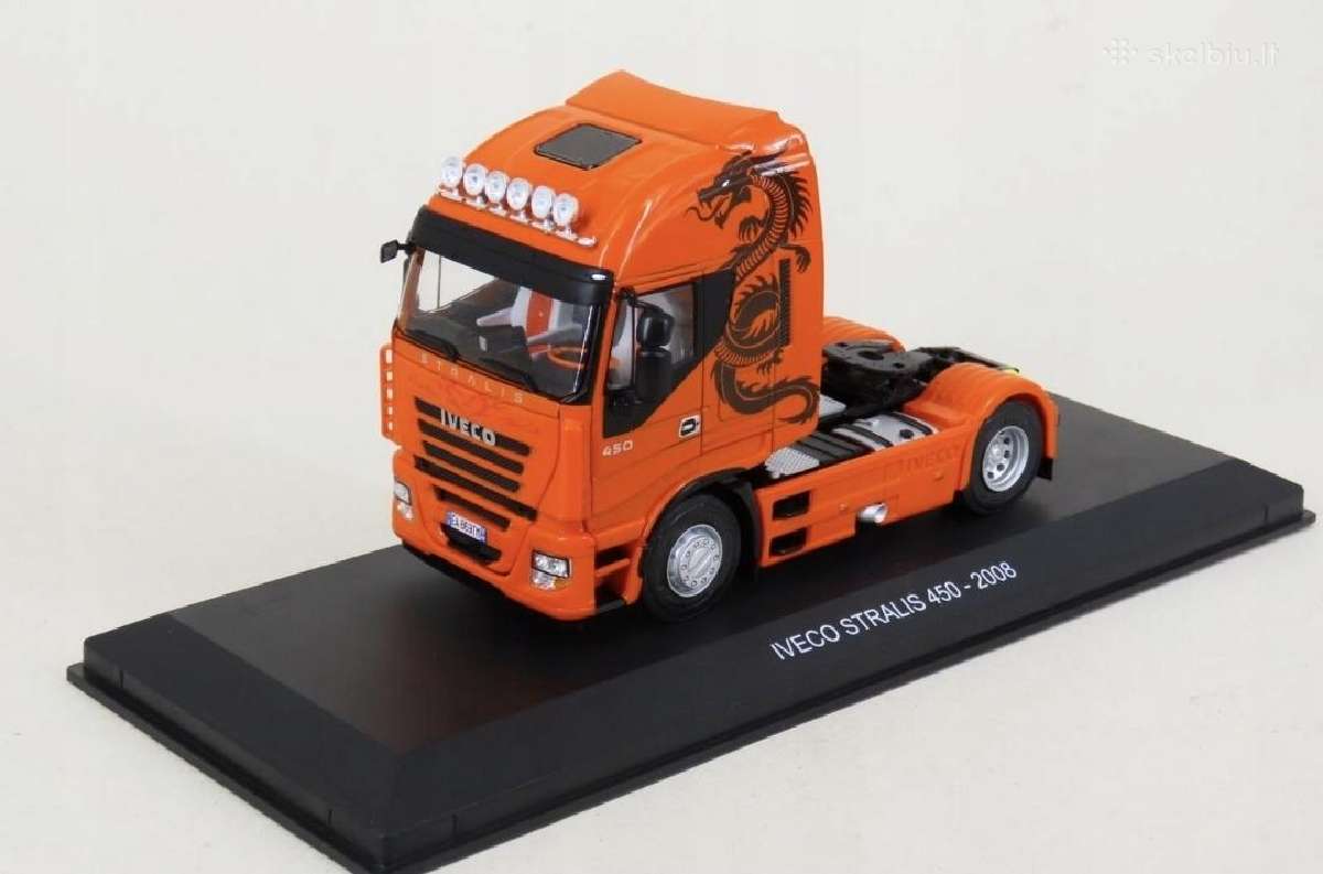 Iveco Stralis