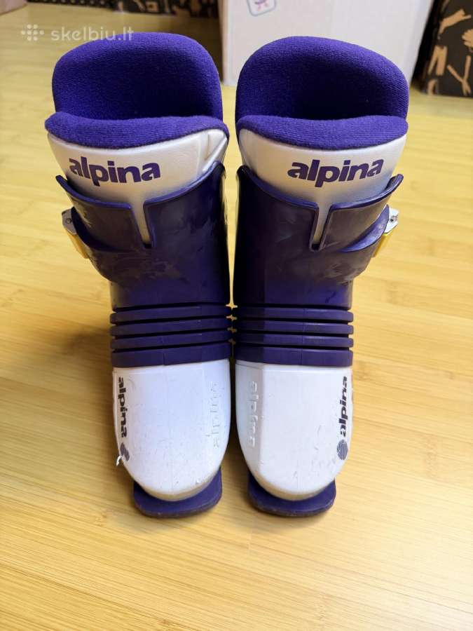 Alpina kalnų slidinėjimo batai 31