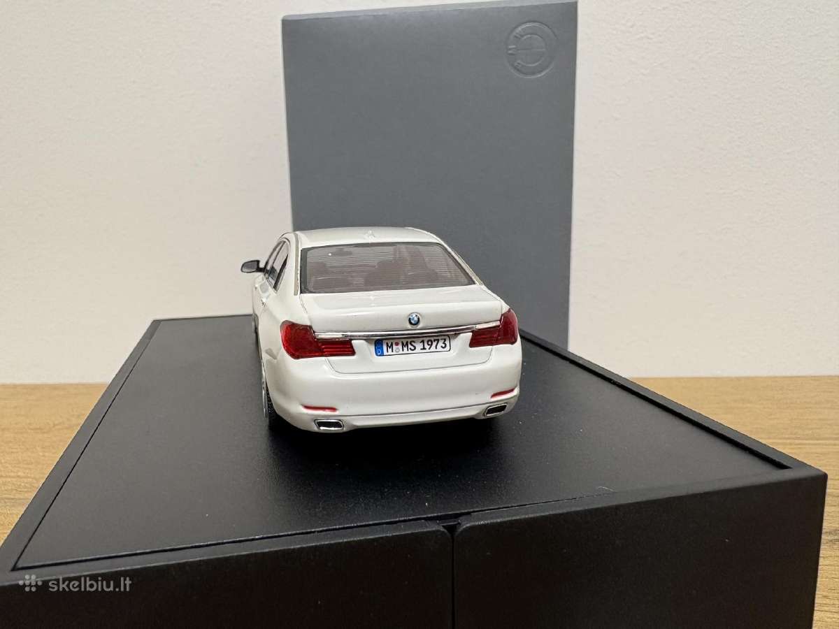 Bmw 750li (F02) - nuotraukos Nr. 3