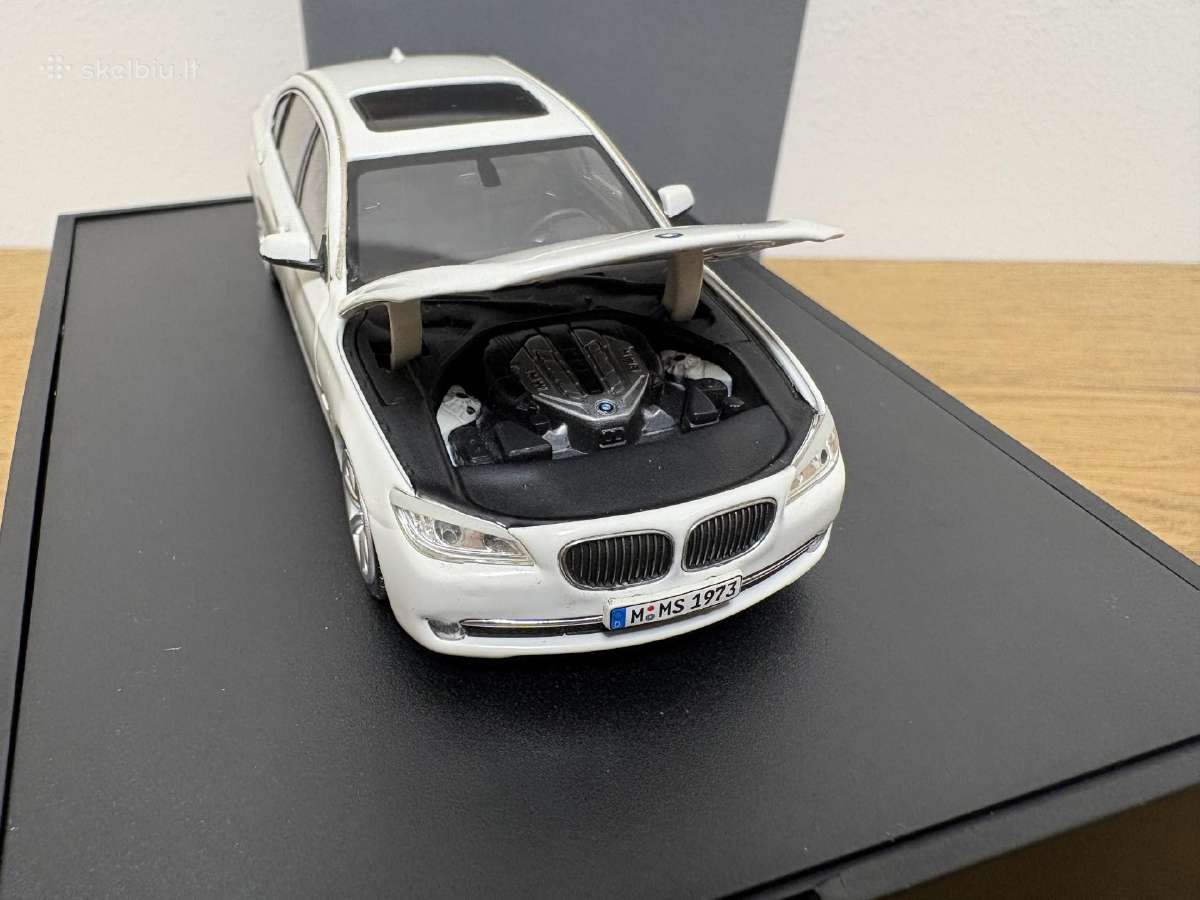 Bmw 750li (F02) - nuotraukos Nr. 4