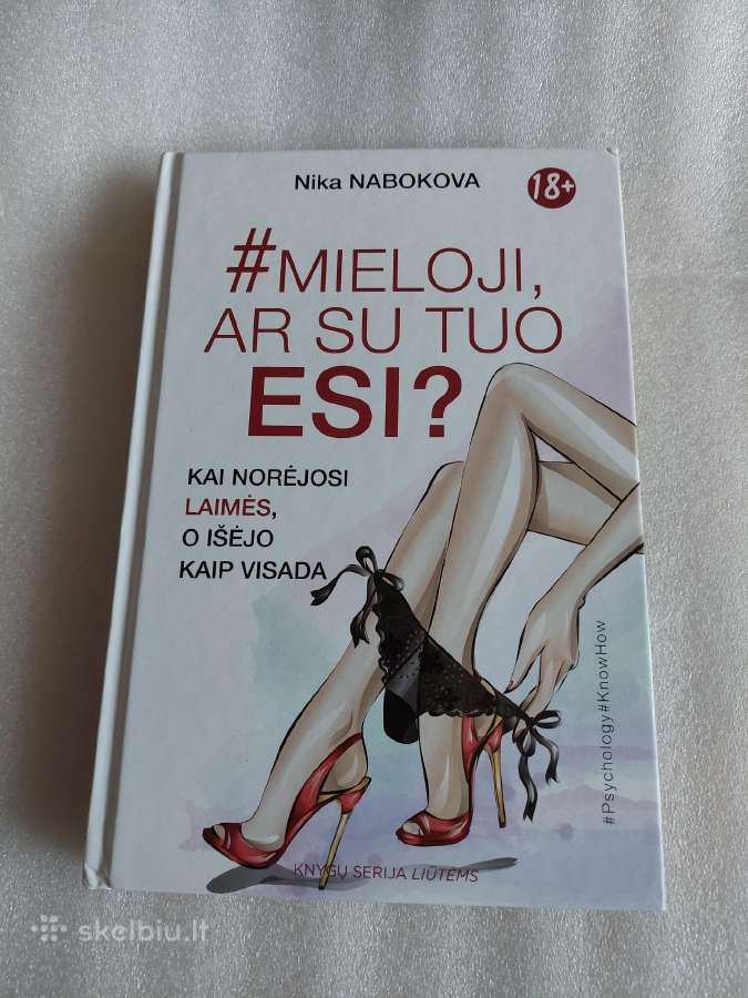 Mieloji, ar su tuo esi?