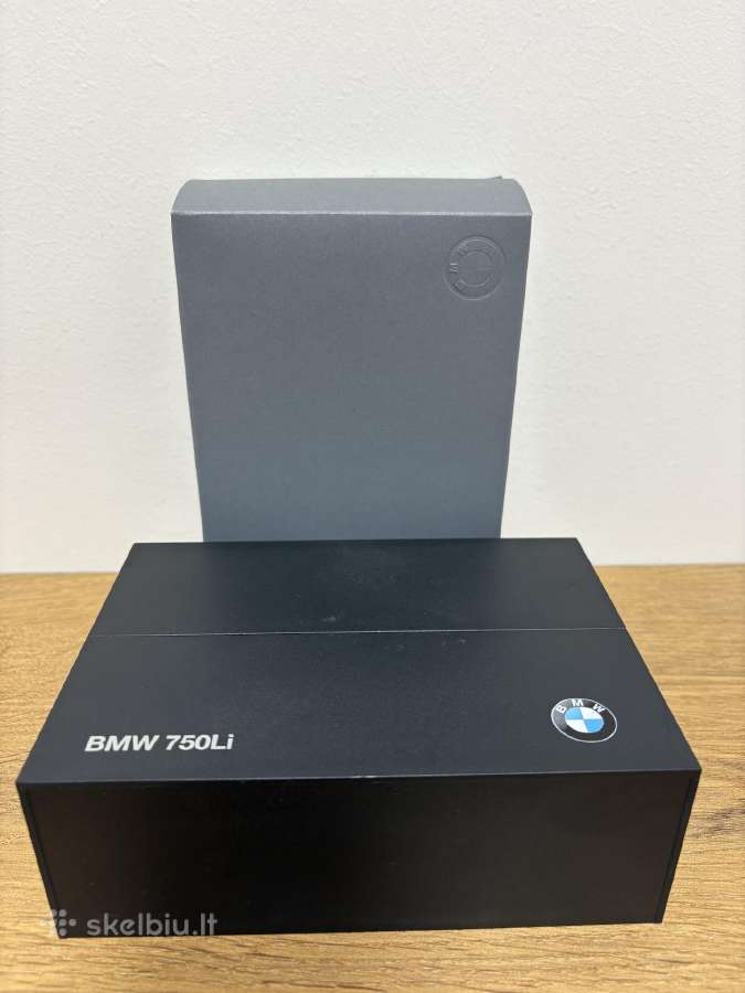 Bmw 750li (F02) - nuotraukos Nr. 5