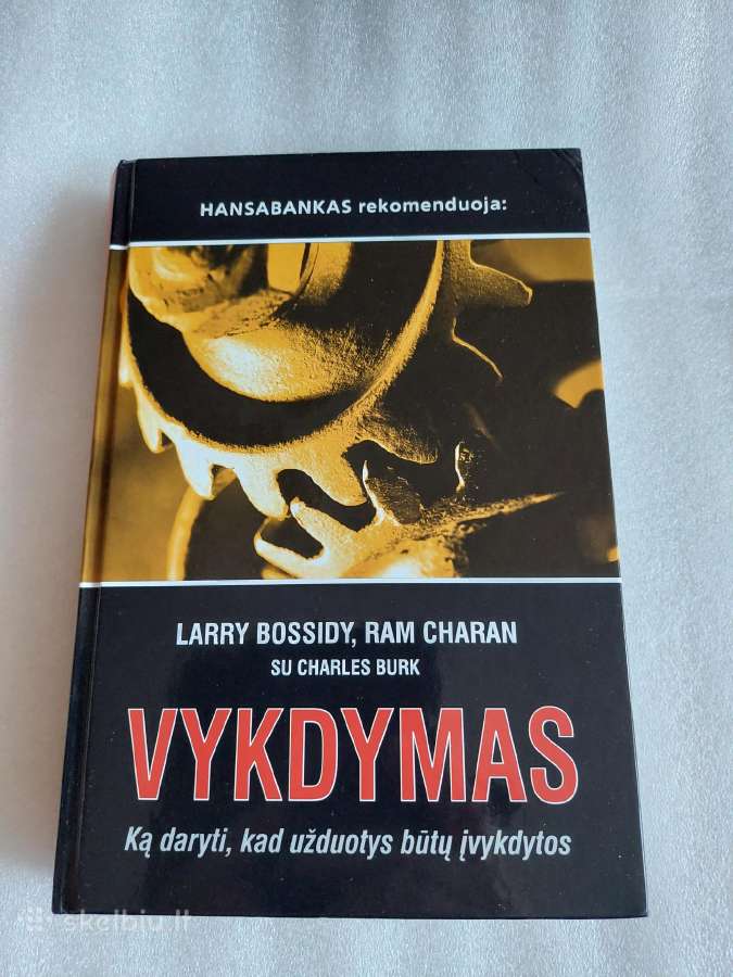 Vykdymas