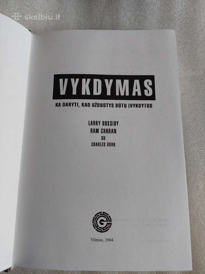 Vykdymas - nuotraukos Nr. 2