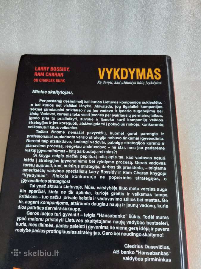 Vykdymas - nuotraukos Nr. 5