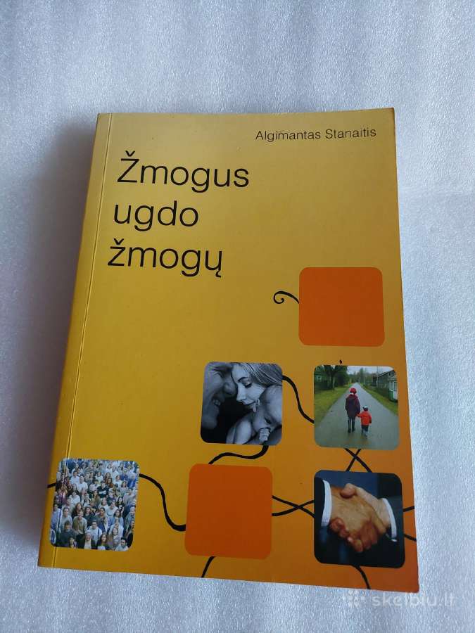 Žmogus ugdo žmogų