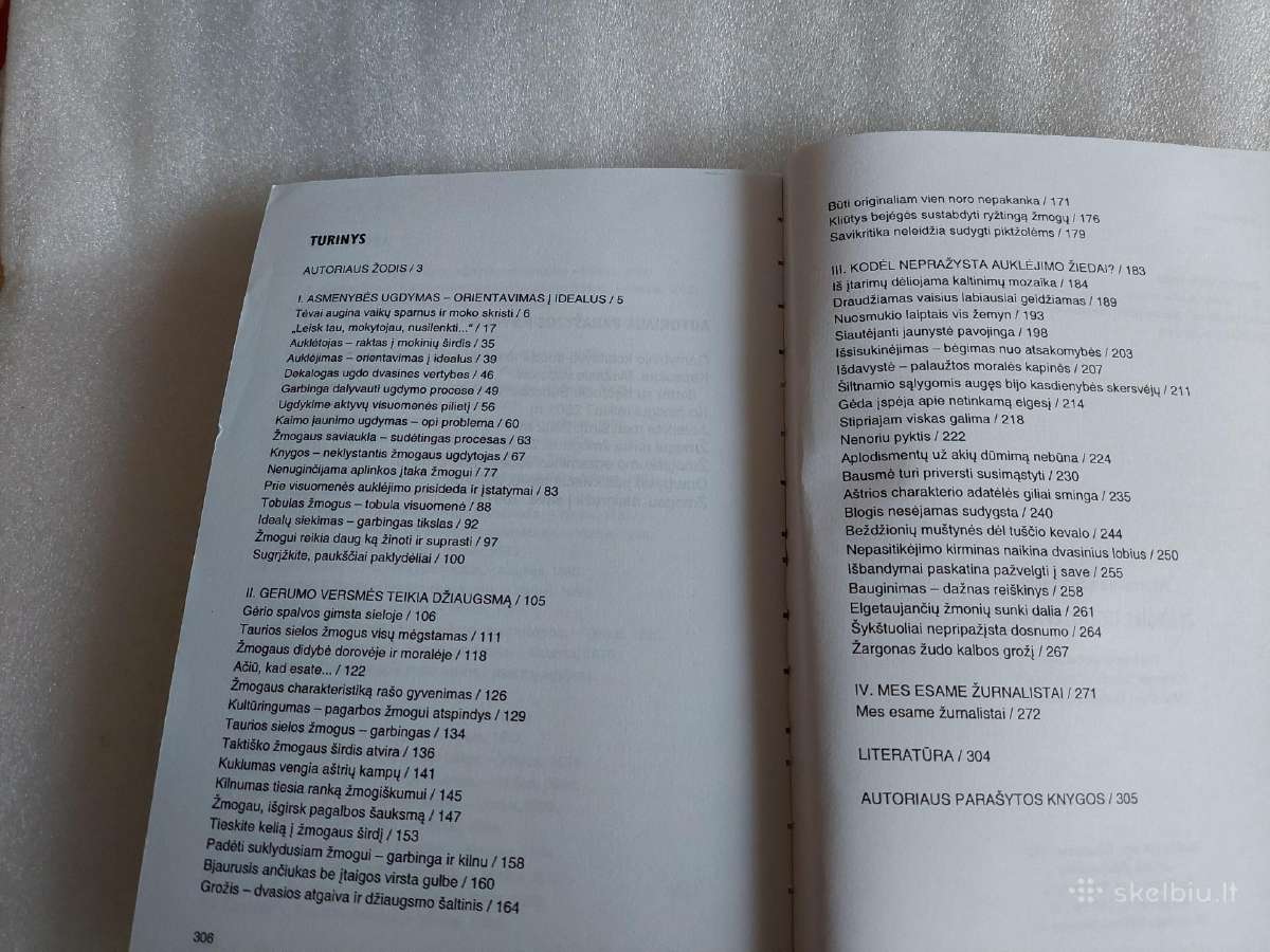 Žmogus ugdo žmogų - nuotraukos Nr. 3