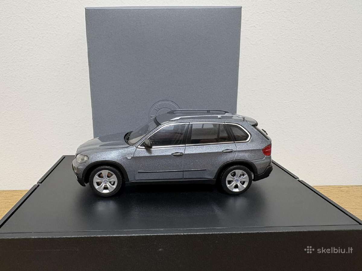 Bmw X5 (E70)